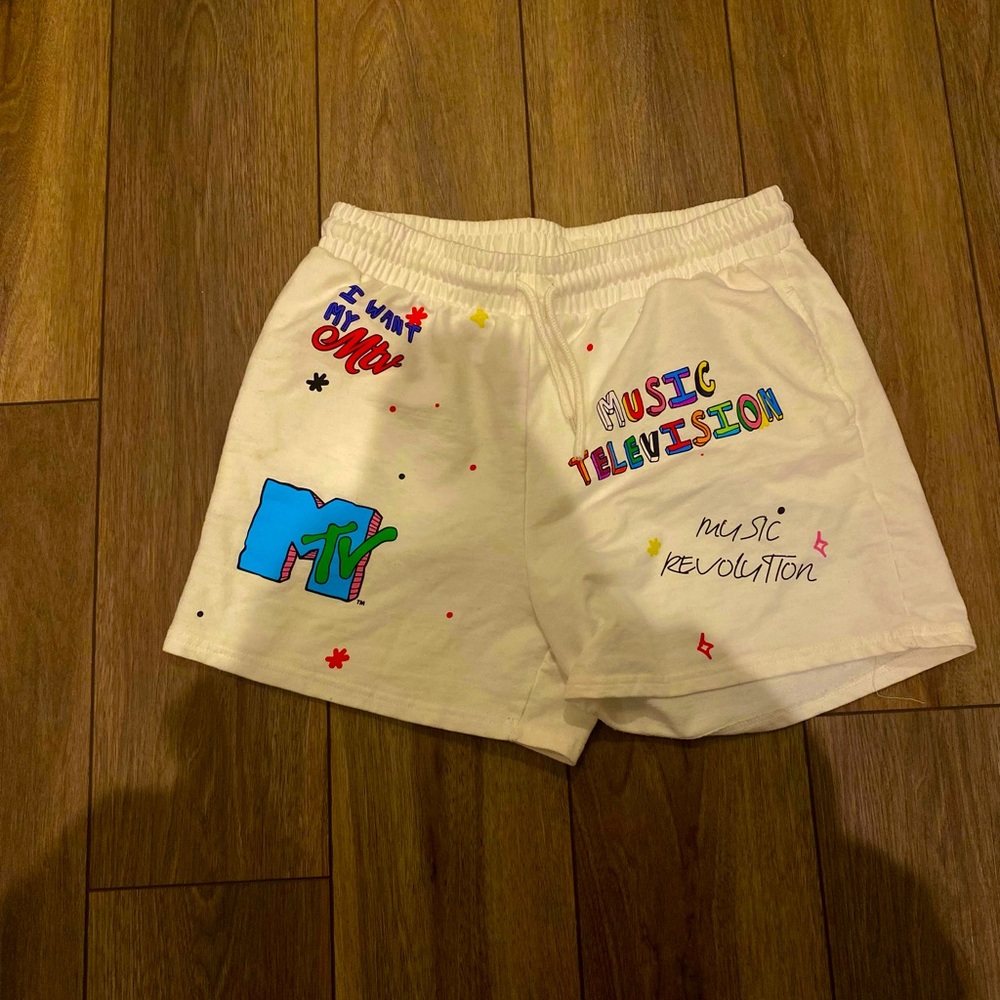mtv comfy shorts